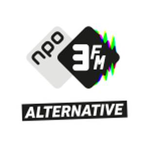 NPO 3FM Alternative logo