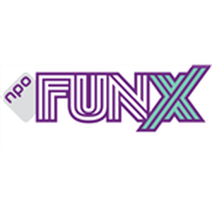 NPO FunX SlowJamz logo