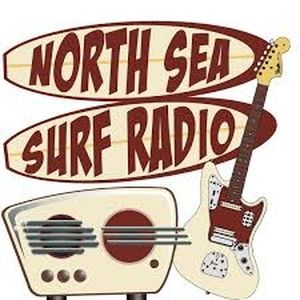 North Sea Surf Radio logo