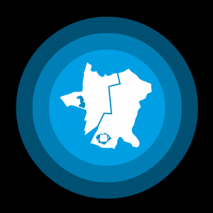 Radio Dijk en Waard logo