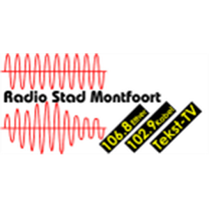 Radio Stad Montfoort FM logo