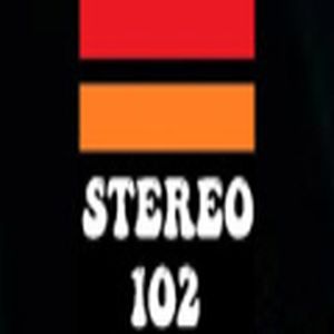 Stereo 102 logo