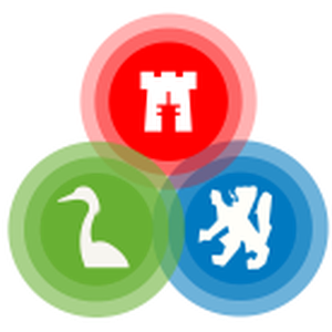 Streekstad Centraal logo