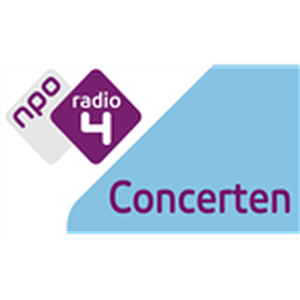 NPO Radio 4 Concerten logo
