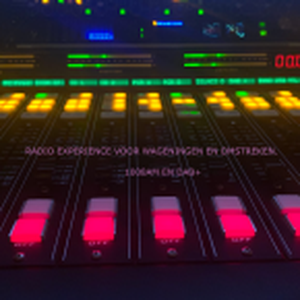 Radio Experience Wageningen logo
