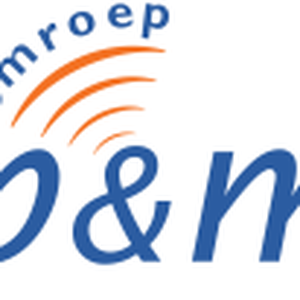 Omroep P&M logo
