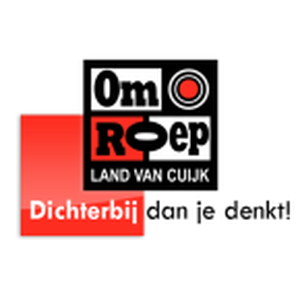 Omroep Land van Cuijk logo