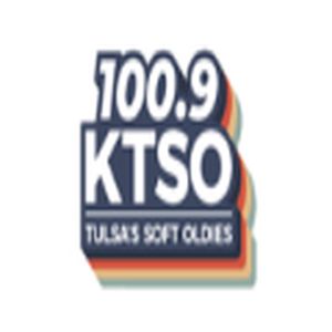 100.9 KTSO logo