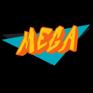La Mega Radio logo