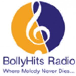 BollyHits Radio logo