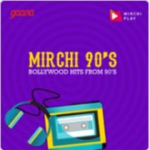 Mirchi 90s Radio logo