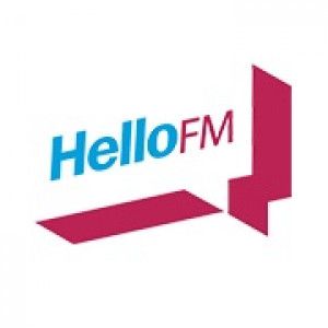 Hello FM Coimbatore 106.4 FM logo