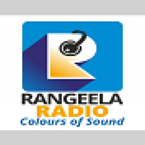 Rangeela Radio logo