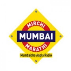 Mirchi Mumbai Marathi logo