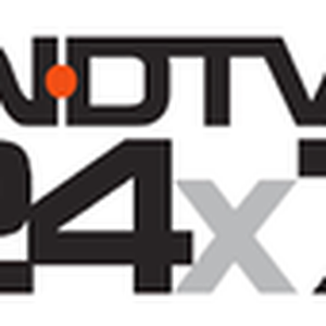 NDTV 24X7 Radio logo