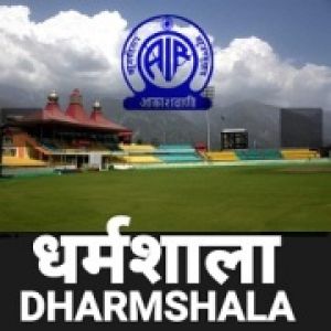 AIR Dharamshala 103.4 FM logo