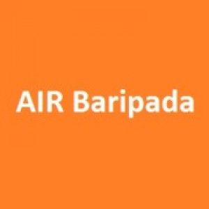 AIR Baripada logo