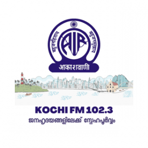 AIR KOCHI FM 102.3 online logo