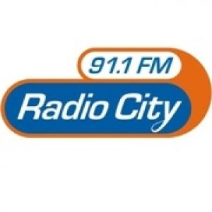 Radio City 91.9 FM in Gorakhpur logo