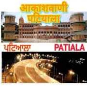 AIR Patiala logo