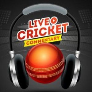 Live Cricket Commentary logo