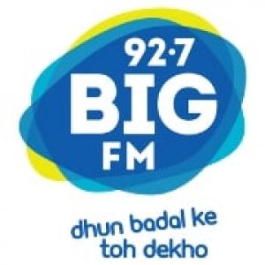 BIG 92.7 FM in Solapur logo