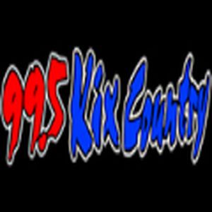 Kix Country logo