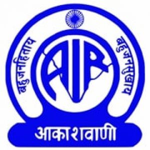 Air Rainbow 102.8 FM in Rae Bareli logo