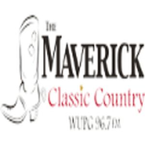 Maverick 96 logo