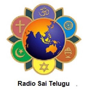 Radio Sai Telugu logo