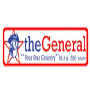 The General AM 1580 logo