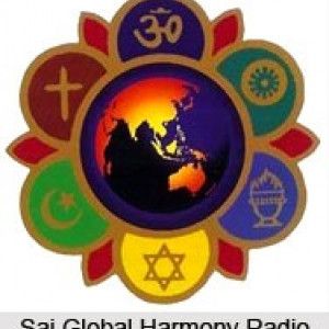 Radio Sai Global Harmony logo