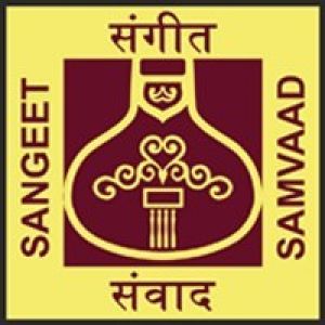Sangeet Samvaad logo