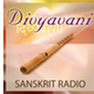 Divyavani FM logo