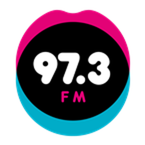 97.3 FM logo