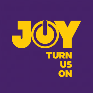 Joy 94.9 FM logo
