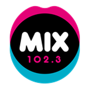 Mix 1023 logo