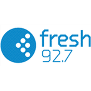 Fresh 92.7 logo