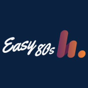 Easy 80's Hits logo
