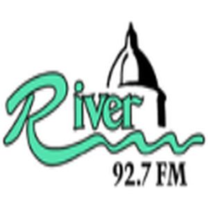 River 92.7 - KGFX-FM logo