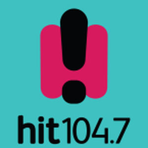 Hit 104.7 Canberra logo