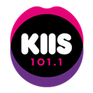 KIIS 101.1 logo