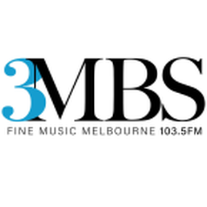 3MBS Fine Music melbourne logo