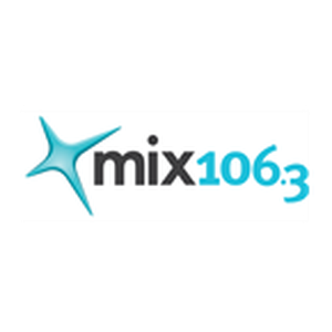 Mix 106.3 logo