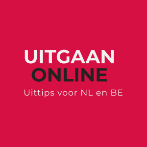 Uitgaan Online Radio logo