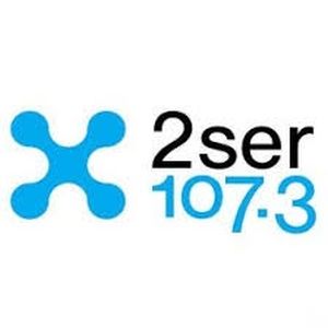 Radio 2SER logo