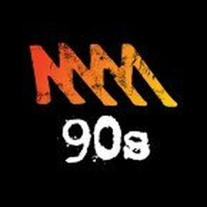 Triple M 90's logo