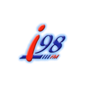 i 98 FM logo