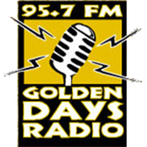 Golden Days Radio logo
