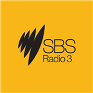 SBS Radio 3 logo